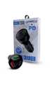 VITAL Super Fast Charger 55 W PD 3.0 Power Quick Charge For Car 1 Pc. 