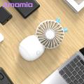 Amamia Mini USB Fan with Phone Holder Indoor Outdoor Portable USB Fan. 