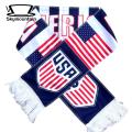 Skymountain Soccer Fans Scarf Brazil World Cup National Team Fans Scarf. 