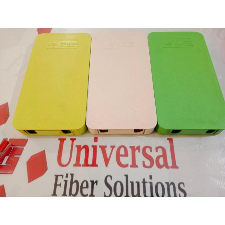 Fiber jointer box