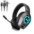 EDIFIER HECATE GX Xbox Gaming Headset, Noise Cancelling Wired Gaming Headphones with Microphone for PS4/ PS5/ PC/Switch/Xbox Gamepad - Hi-Res Audio - USB/Type-C/3.5mm - RGB Lighting - 50mm Driver, gaming Headphones. 