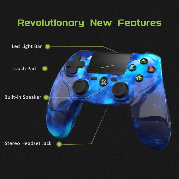 ISHAKO%20Wireless%20Controller%20for%20PS4%20-%20Nebula%20Series%20-%20Image%203