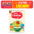 Nestle- Cerelac 3 Fruits & Wheat Baby Food (350G). 