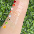 4/6/8Pc Transparent Moisture Lip Balm Fruit Plant Essence Hydrating Lip Mask Lipstick Primer Lip Care. 