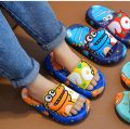 Amazon Most Selling Surprise Dinosaur kid Slippers Boy Girl shoe Cute Cartoon Home Indoor Slippers kid shoe Fashion Casual Non-Slip Bathroom Shoe. 