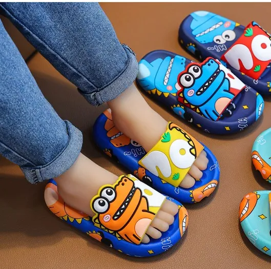 Amazon%20Most%20Selling%20Surprise%20Dinosaur%20kid%20Slippers%20Boy%20Girl%20shoe%20Cute%20Cartoon%20Home%20Indoor%20Slippers%20kid%20shoe%20Fashion%20Casual%20Non-Slip%20Bathroom%20Shoe%20-%20Image%203