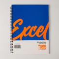 Excel Premium Notebook 200PG - 5 Subject. 