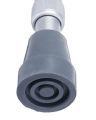 Pair of Adult  Crutches Elbow / Forearm With Adjustable Handle & Height- High Weight Bearing Walking Stick Ergonomic Design. 