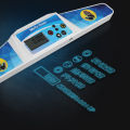 2025 Demonic Culture Rubik's Cube Timer Racing UFO Cup Speed u200b u200bStacking Cup Timer Rubik's Cube Mat Rankletood. 