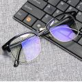Half Frame Wayfarers Glasses for Girls. 