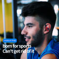 New L8 Bluetooth Headset Mini with Warehouse F8 Ear-Mounted Running Music Wireless in-Ear Cross-Border Headset Wholesale. 