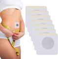 30pcs Slimming Patches Natural Weight Loss Diet Weight Loss Detox Adhesive Pads Lazy People Quietly Stick To Belly.. 