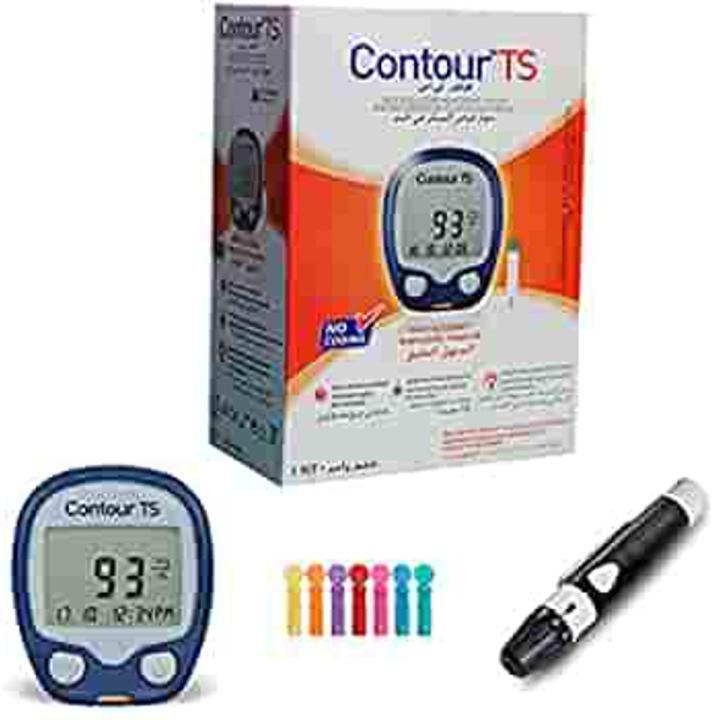 Contour TS meter