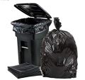 Pack of 20 Garbage Bags size 18*24 inches For Dustbins  Dustbin Black shopper Garbage shoppers. 