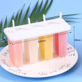 Ice Cream Mould Thickened Lid Multiple Grids Ice Cream Maker. 