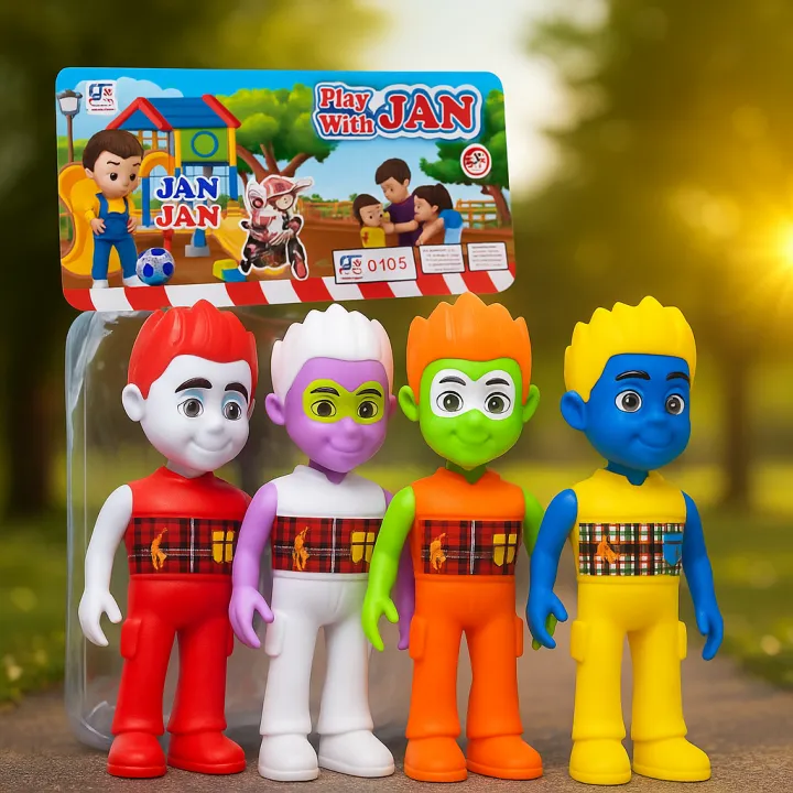 4%20Pcs%20Set%20-%20Cartoon%20Character%20Play%20With%20Jan%20Action%20Figure%20Toys%20-%20Mini%20Jaan%20Game%20Moveable%20ActionFigure%204.5%20cm%20-%20Animated%20Men%20Hero%20Figure%20Toy%20For%20Kids%20Boys%20Girls%20-%20Image%204