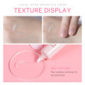 LAIKOU Sakura Eye Cream Moisturizing Fade Dark Circles Redeuce Eye Bags Eye Wrinkle Puffy Eye Skin Care 30g. 