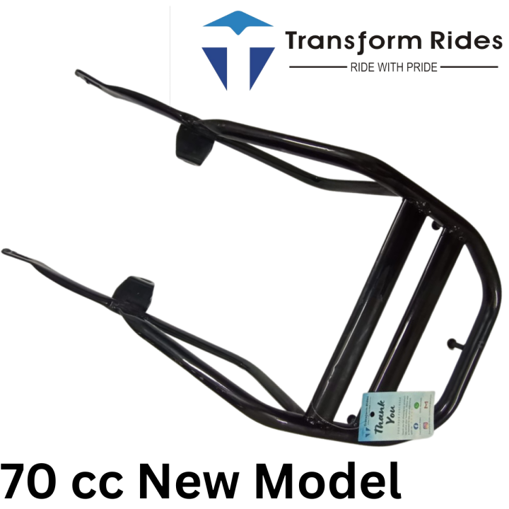Motorcycle%20New%2070%20cc%20Rear%20Carrier%20Tail%20Hood%20,%20Carrier%20Take%20Black%20For%20Cd%2070%20NEW%20Model%20&%20All%20China%2070%20cc%20Bikes%20Models%20High%20Quality%2016%20Gage%20Original%20By%20Transform%20Rides%20-%20Image%206