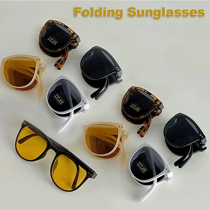 Folding sunglasses for kids online