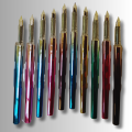 Best Quality Yerin Fountain Pen Best Quality Fancy Ink Pen Vintage Fountain Pen Drip Fountain Pens Dip Pen Free ink cartridge Special Bullet Pen Smooth Writing. 
