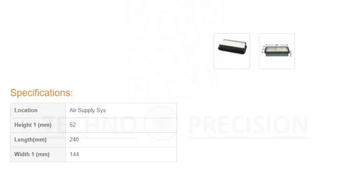 LEPPON%20AIR%20FILTER%2020963%20FOR%20SUZUKI%20EVERY%20MODEL%2098-2013%20MAZDA%20SCUR*%20SUZUKI%20JIMNY%20WITH%20F6A%20K6A%20ENGINE%20OEM%20#%2013780-77A00%2013780-81AA0%201A02-13-Z40%201A03-13-Z40%20AY120KE042%20-%20Image%205
