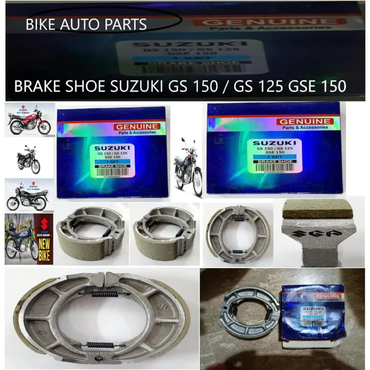 BRAKE%20SHOE%20SUZUKI%20%20GS%20150%20/%20GS%20125%20GSE%20150%20-%20Image%207
