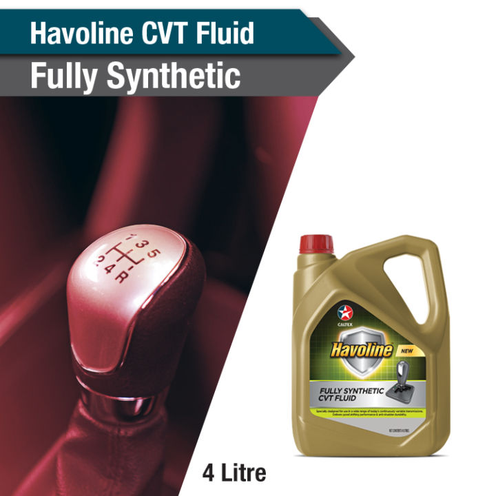 HAVOLINE%20FULLY%20SYNTHETIC%20-%20CVT%20Fluid%20Engine%20oil%20%20(4%20L)%20-%20Image%203