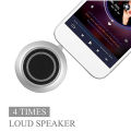 【BestGO】Original 3W Mini Portable Speaker Mobile Phone Speaker Line-In Speaker with 3.5mm AUX Audio Interface for iPhone iPad Tablet Computer. 