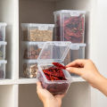 Airtight Storage Container High Capacity Cereals Grains Biscuits Pasta Storage Holder. 