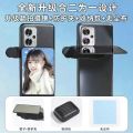 ZOOAIN 2024 vlog selfie mirror mobile phone photo photography rear camera reflective selfie artifact. 