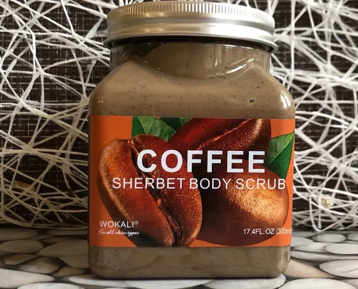 WOKALI%20Coffee%20Sherbet%20Body%20Scrub%20350ml-WKL692%20-%20Image%202