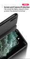 Case For Samsung Galaxy Note 9 Casing Anti-fall Soft Non-slip Silicone Magic Grain Back Cover. 