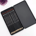 Pack of 12  USLON Graded Pencil for Sketching Drawing Drafting ( Sketching Pencils ). 