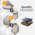 Lumbolux Mobile Seat. 