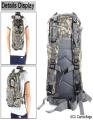 9 Color Unisex Outdoor Military Army Tactical Backpack Trekking Travel Camping Hiking Trekking Camouflage Bag. 