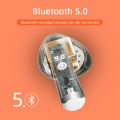 New TWS Air Pro 6 Fone wireless Bluetooth headset hearing aid microphone touch control Bluetooth headset earbuds Bluetooth 5.0. 