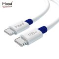 MORUI-Cable (MC-06-100W Type-C/Type-C)_Original Branded China. 