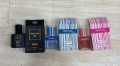 Premium Splendor Mini Perfumes Set for Men & Women – 15ml | Long Lasting Pocket Fragrance | 4 Variants: Sport, Noir, Pink & Ocean. 