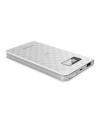 10000 mah Belpink Wireless Power Bank - White. 