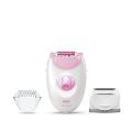 Braun Epilator Silk-epil 3 3-270, Hair Removal for Women, Shaver & Trimmer 3270. 
