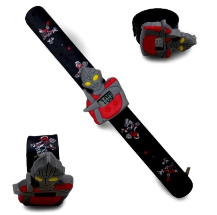 1pc%20Watch%20For%20Kids%20Boys%20Girls%20Digital%20Scale%20Strip%20Cartoon%20Character%20watches%20-%20Image%206