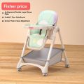 Baby Love Baby High Chair Booster Baby Feeding Chair Dining Chair. 