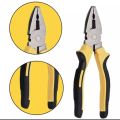 8 inch cutter combination pliers,cheapest combination plier,universal plier 200mm, plas cutter. 
