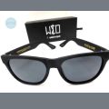 Wize & Ope Khaki Matte Sunglasses for Men & Women – Stylish, Trendy, and UV Protection. 