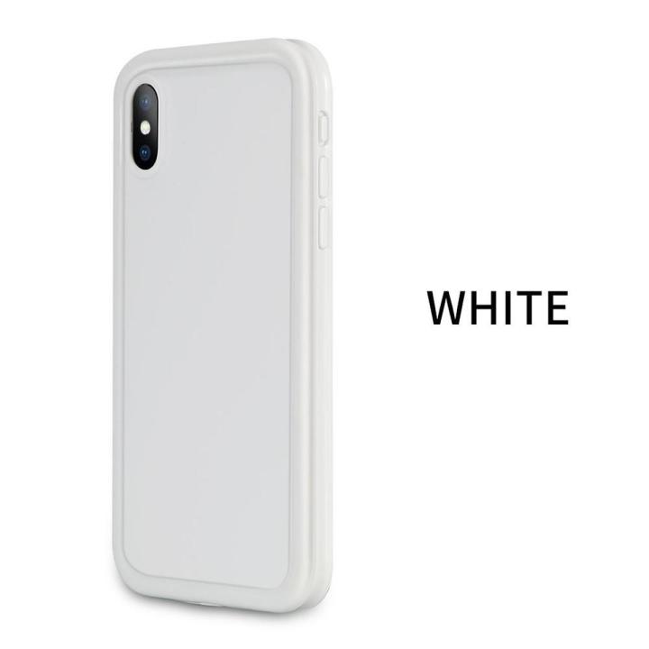 KISSCASE For iPhone Xs Max Waterproof Case 360 Degree Full Body Protection Case Anti-falling shell