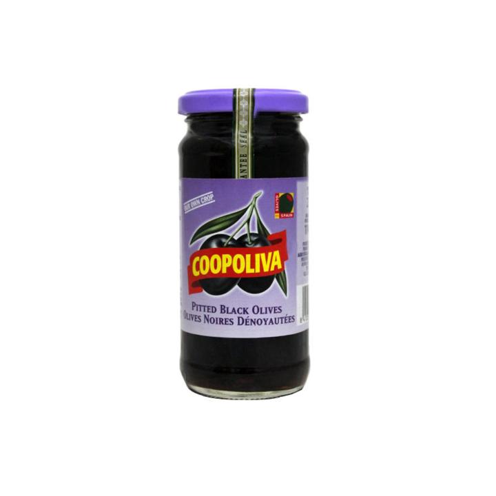 Coopoliva Olives (Sliced Black)