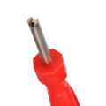 Motorcycle tube valve opener Mountain Bike American Standard Air Valve road bike hybrid cross hybrid Bike Bicycle Tool. 