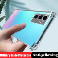 Vivo V23 E  Soft Transparent Back Cover. 