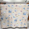 Mini Me Kids AC Fleece Blankets Light Weight Plushmink. 