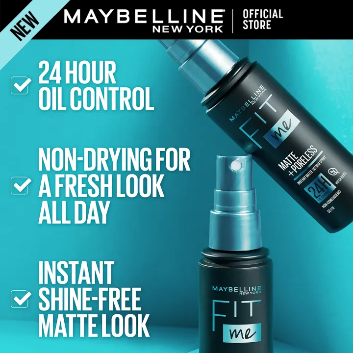 Maybelline%20New%20York%20Fit%20Me%20Matte%20+%20Poreless,%20Transfer-Proof,%2024H%20Oil%20Control,%20Setting%20Spray%2060%20ML%20-%20Matte%20Finish%20-%20Image%204